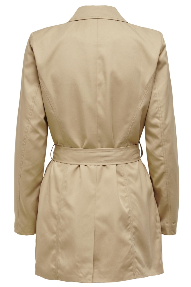 ONLVALERIE TRENCHCOAT OTW NOOS 15191821 Ginger Root